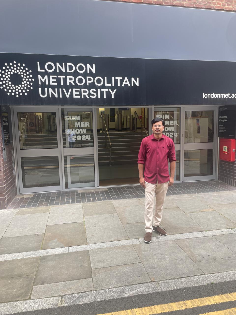 London Metropolitan University