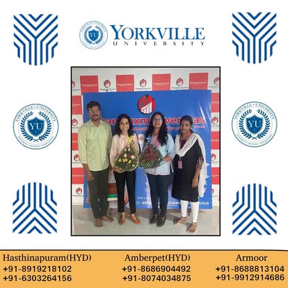 Yorkville University, Canada
