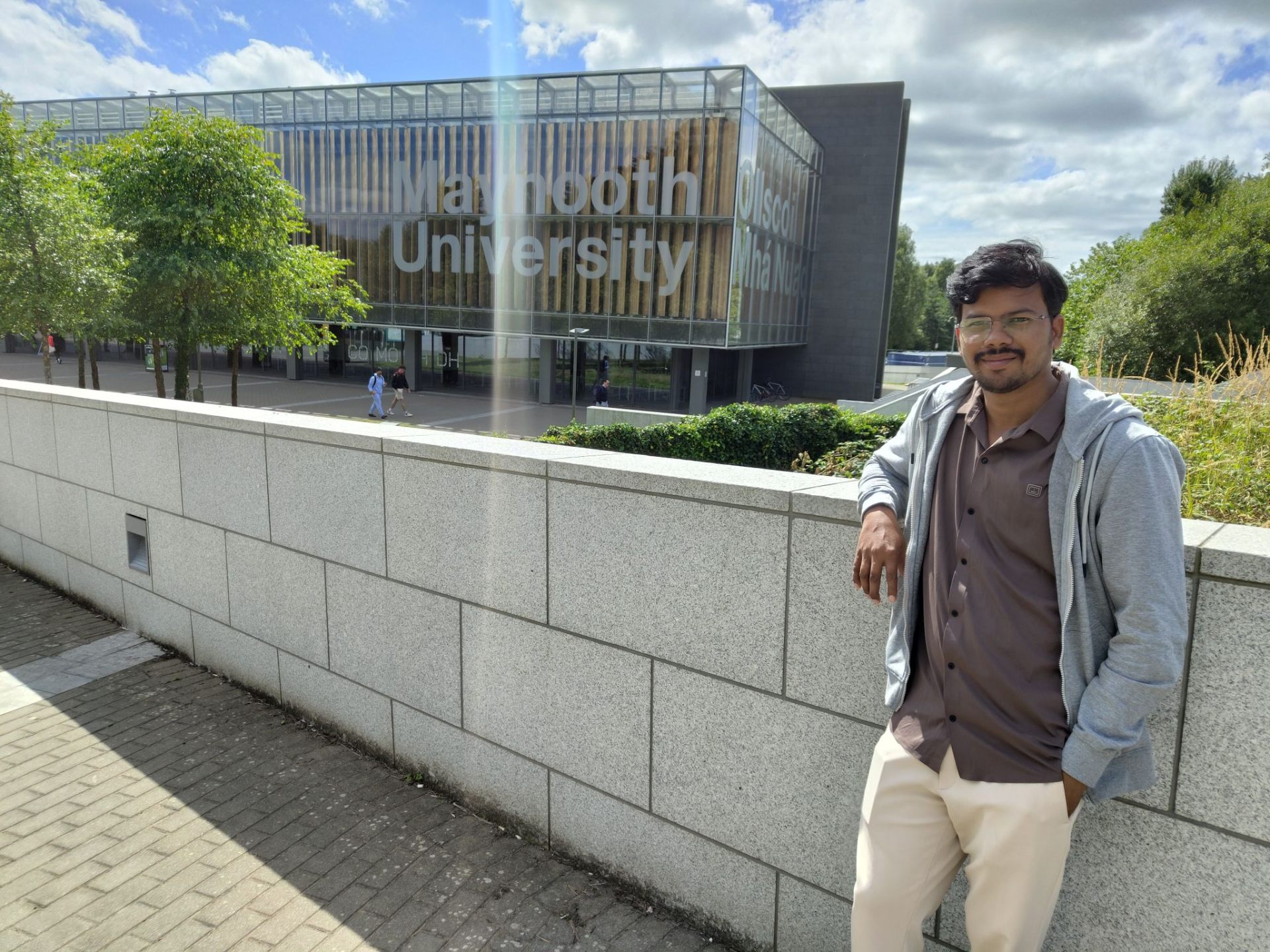 Maynooth University, Ireland