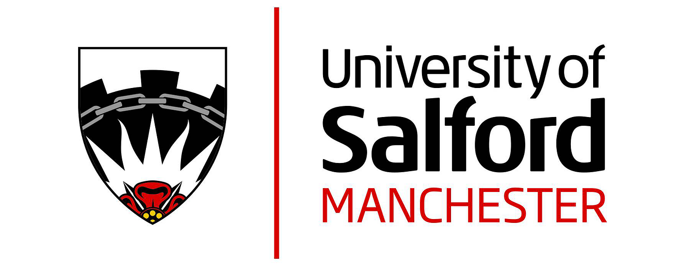University of Salford logo