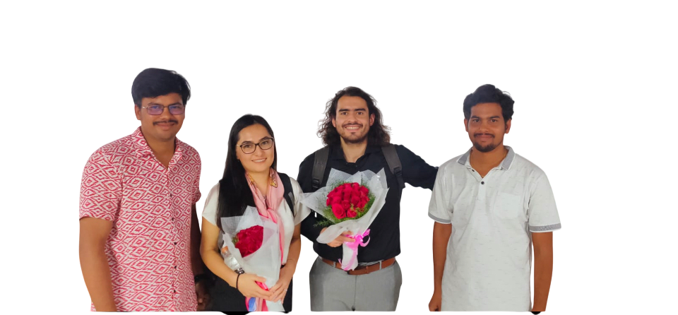 International Student Welcome