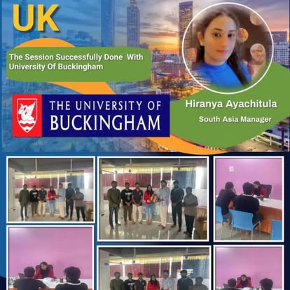 University of Buckingham, UK