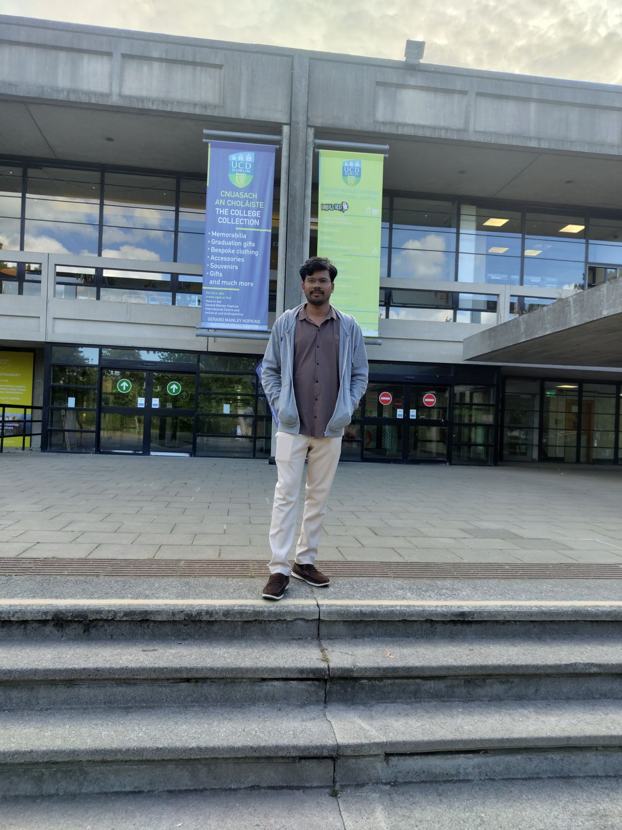 University College Dublin (UCD)