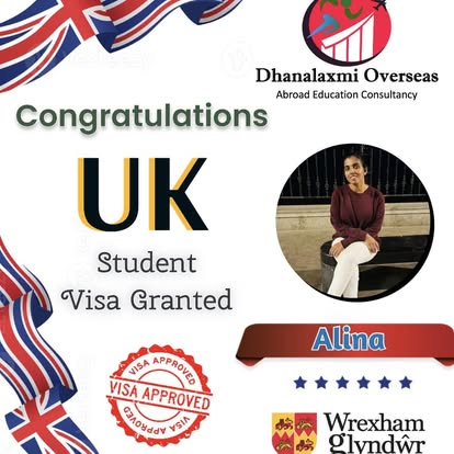 Alina — UK visa approved