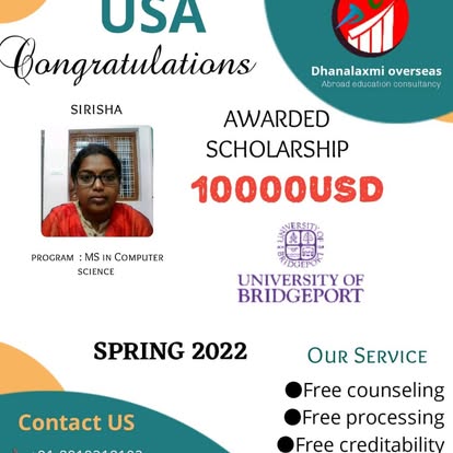 Sirisha — USA visa approved