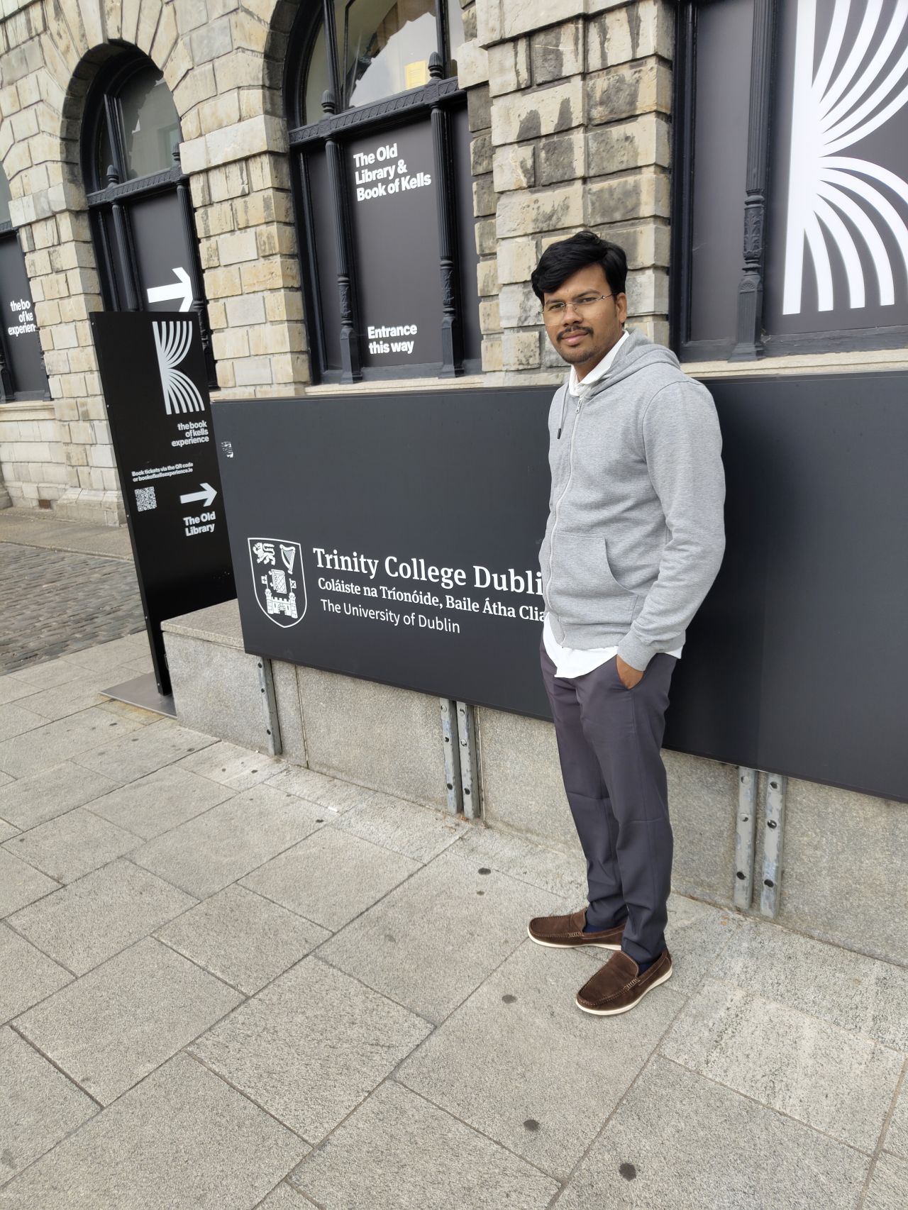 Trinity College Dublin