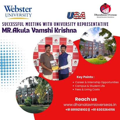 Webster University, USA