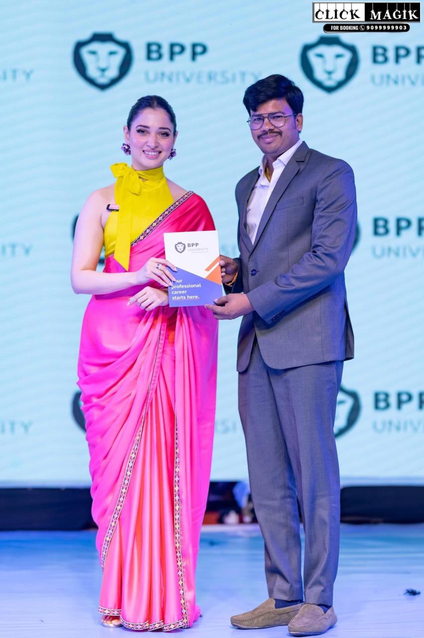 BPP University Event
