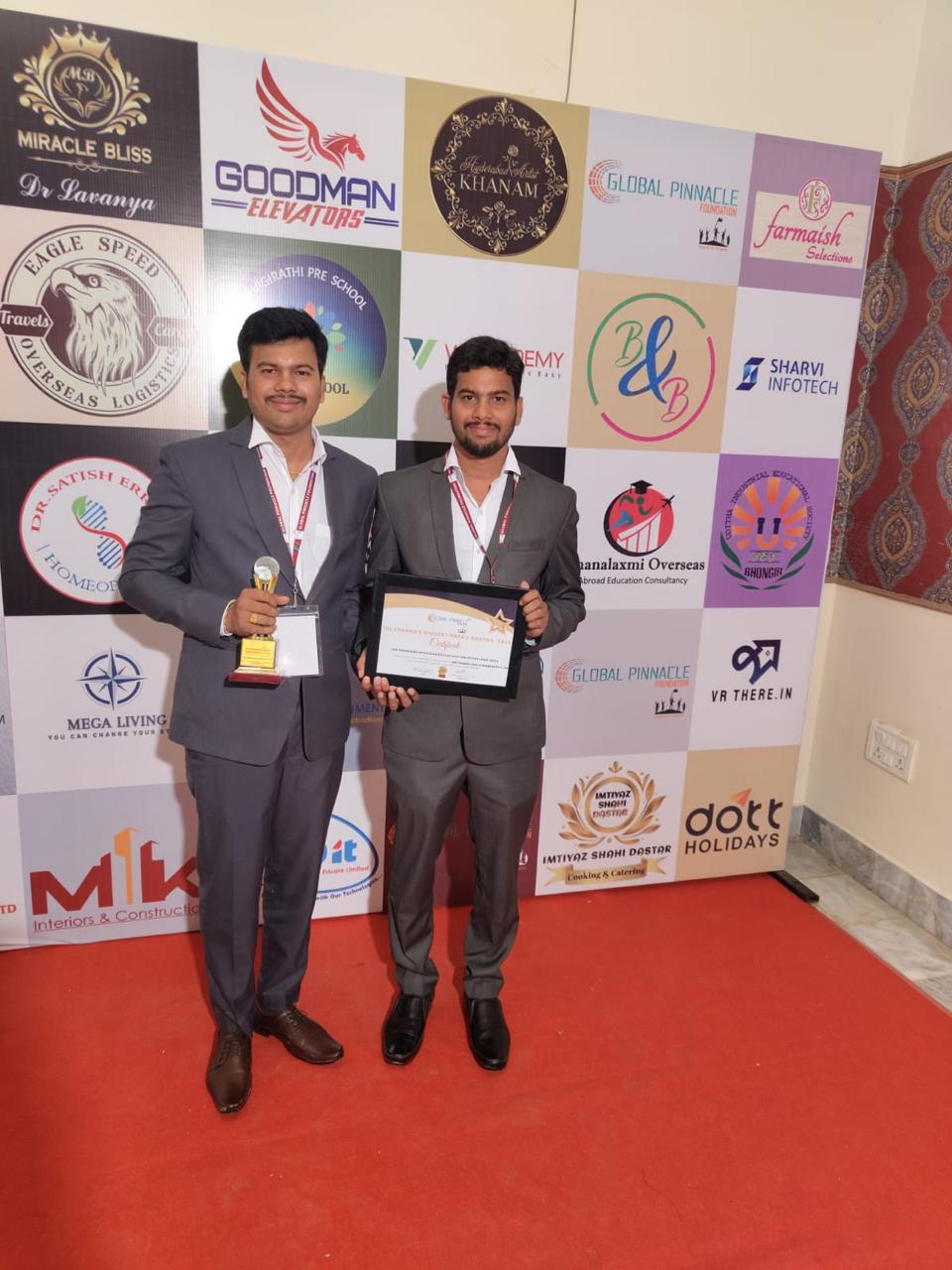 Global Pinnacle Foundation Awards