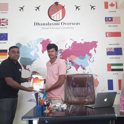 Offer Letter Handover