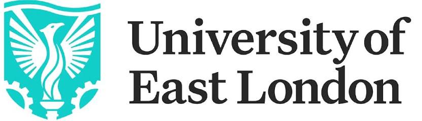 University of East London logo
