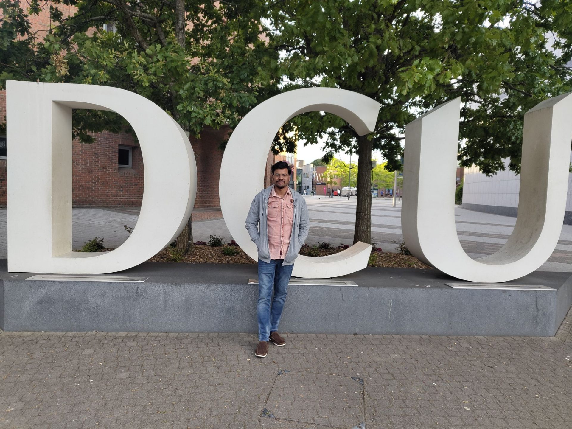 Dublin City University (DCU)