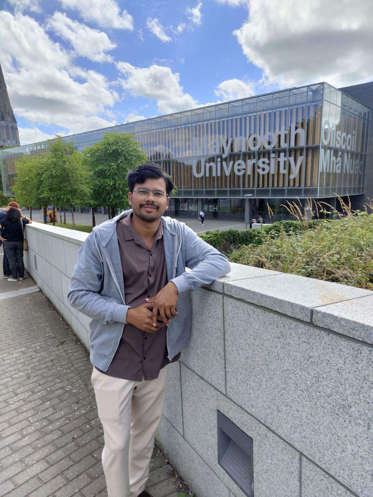 Maynooth University, Ireland