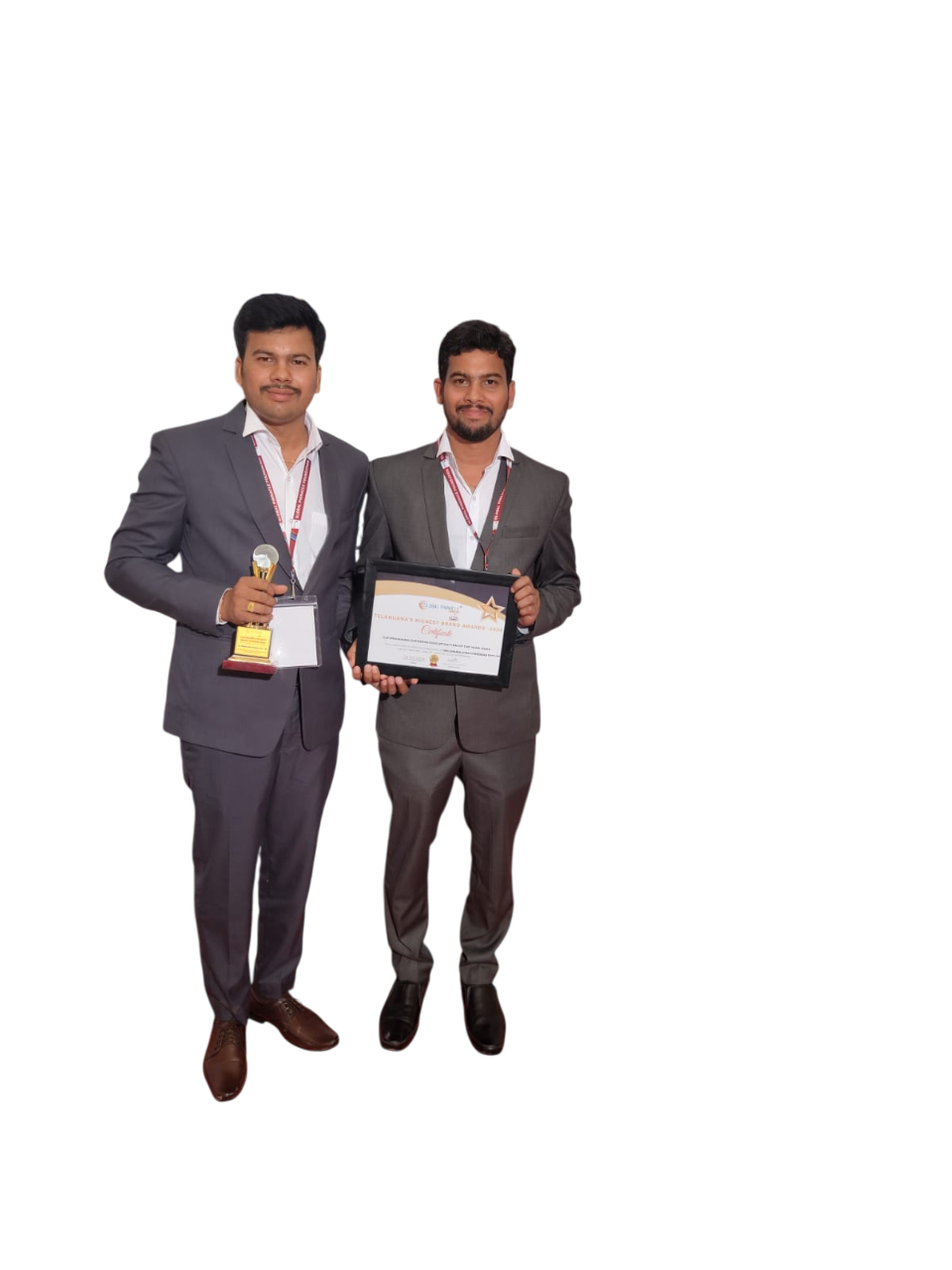 Telangana's Biggest Brand Awards
