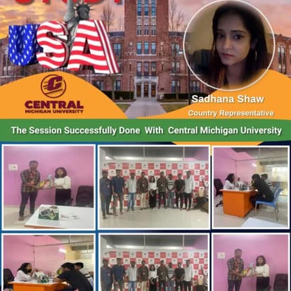 Central Michigan University, USA