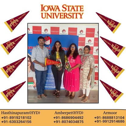 Iowa State University, USA