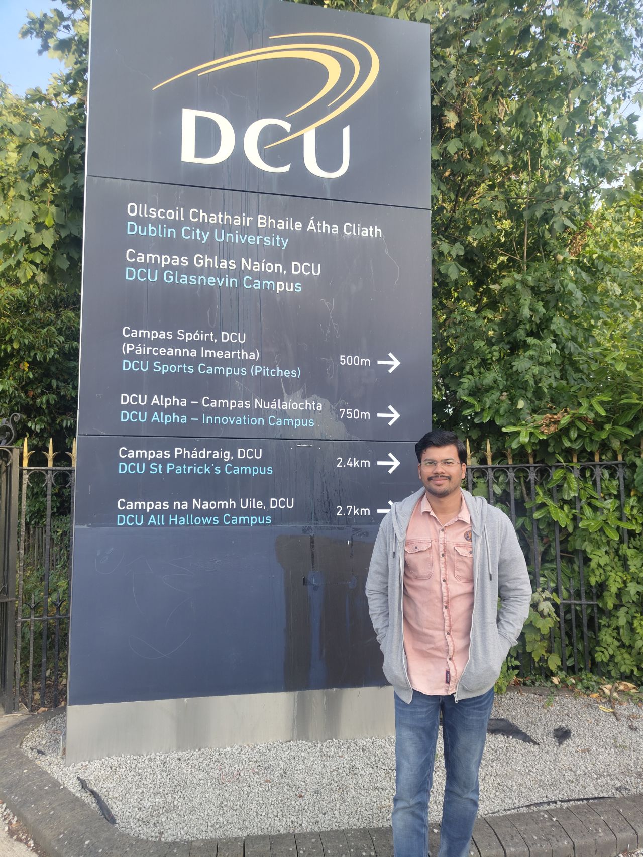 DCU Glasnevin Campus