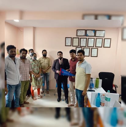 Team Felicitation