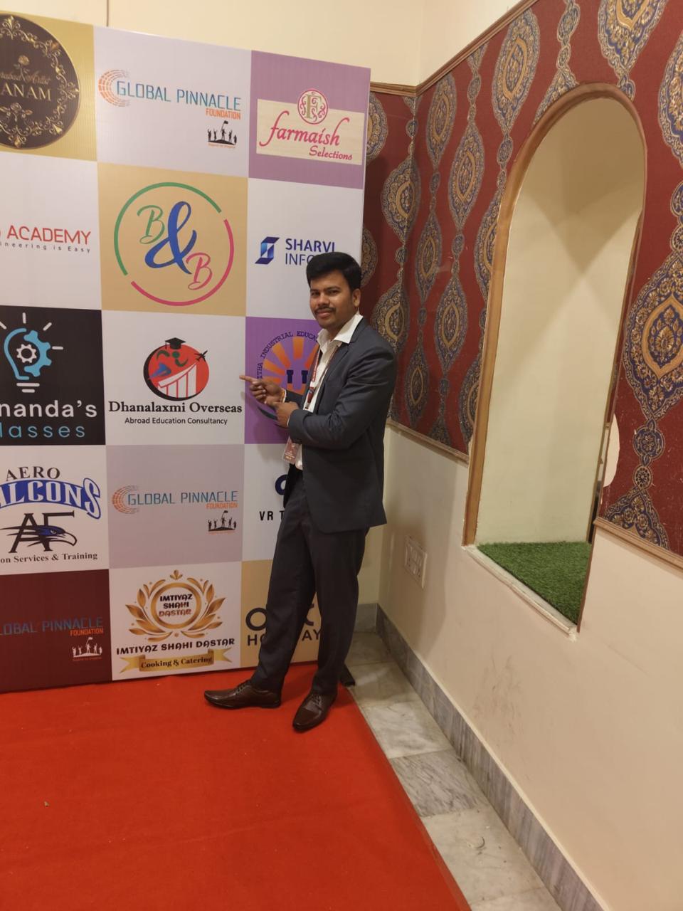 Brand Showcase Event