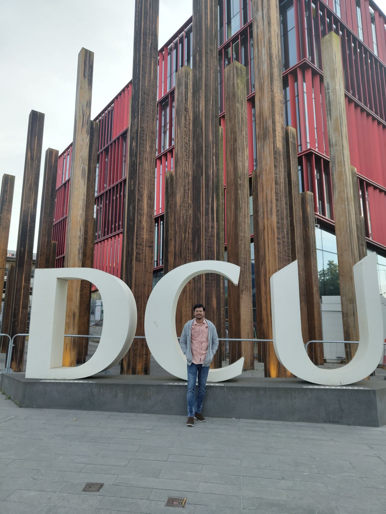 Dublin City University (DCU)