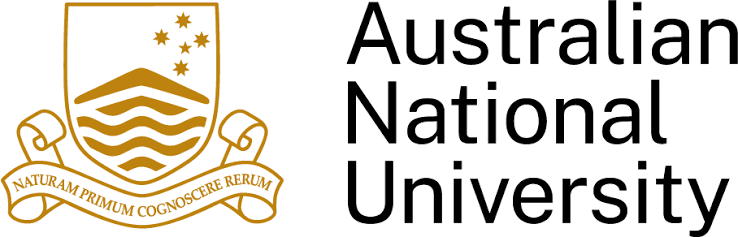 Australian National University logo
