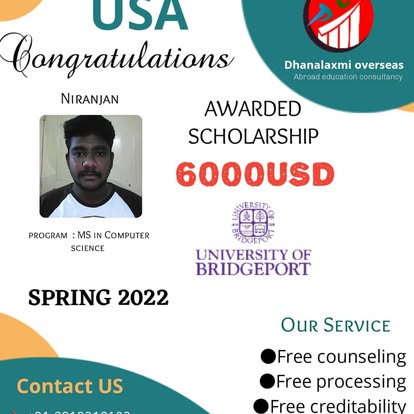 Niranjan — USA visa approved