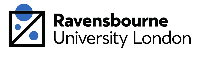 Ravensbourne University logo
