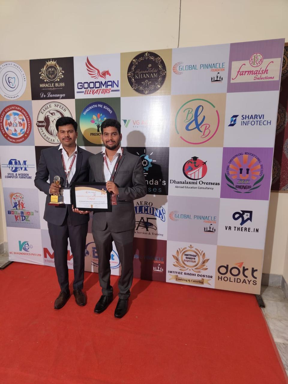 Telangana's Biggest Brand Awards
