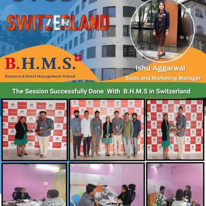 BHMS Switzerland Session