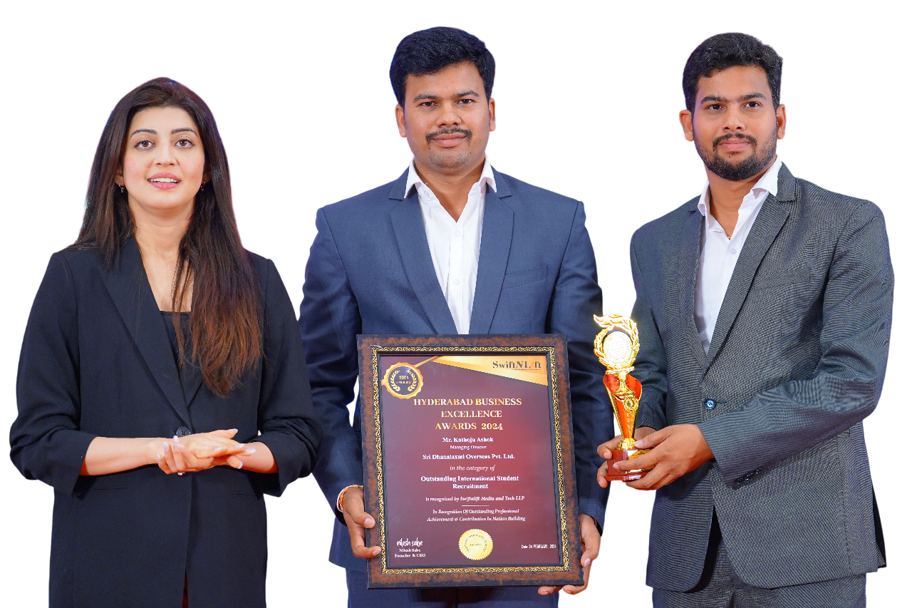 Hyderabad Business Excellence Awards 2024