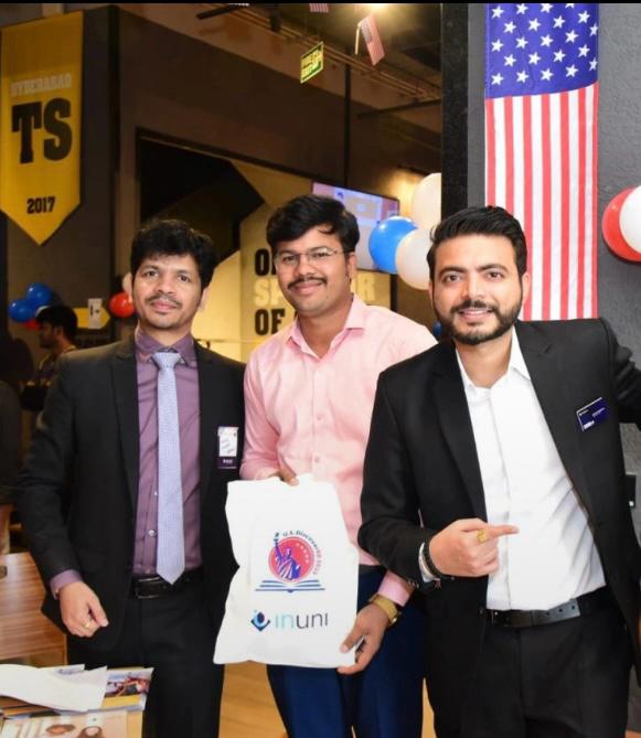 USA University Fair Hyderabad