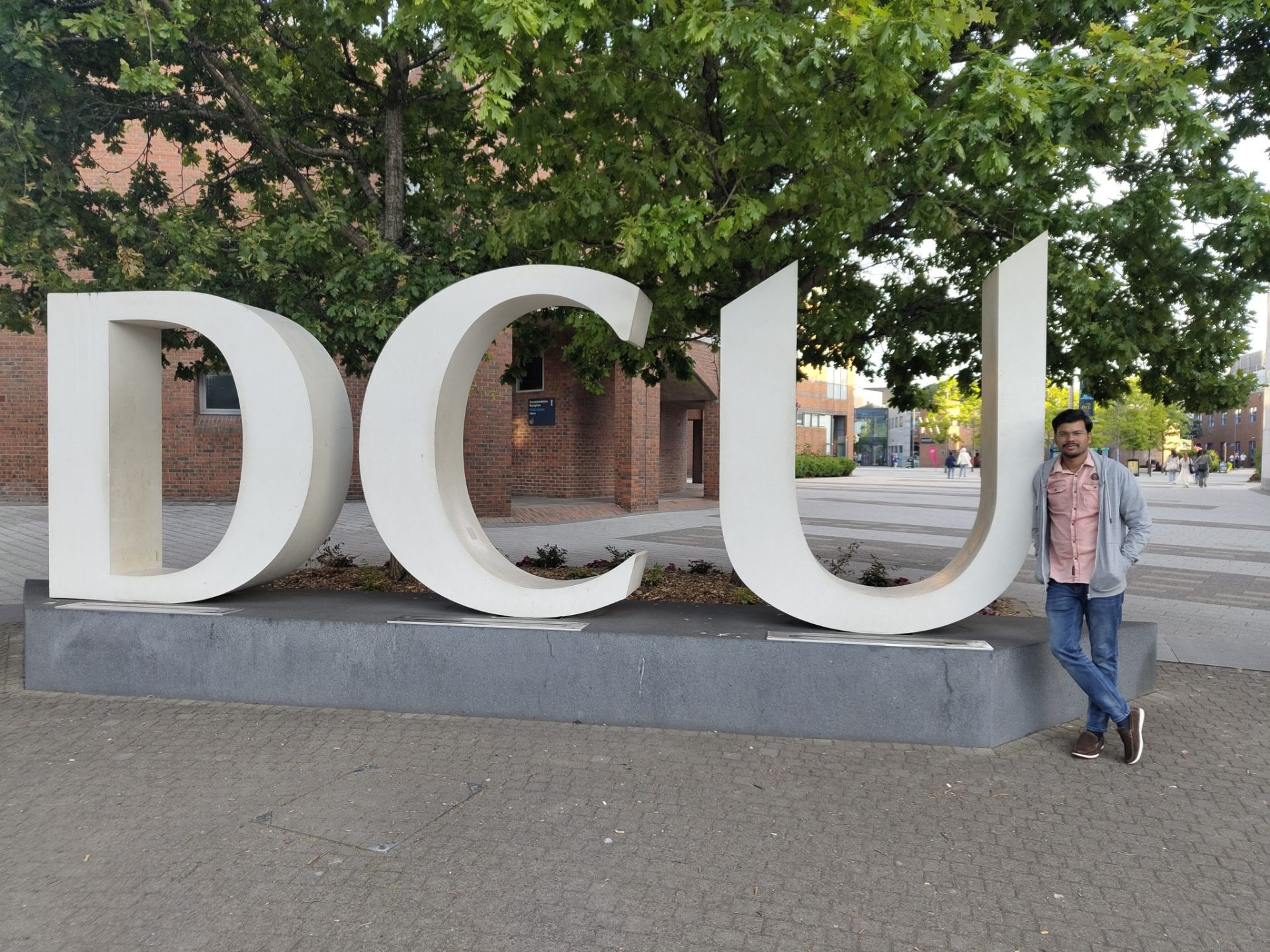 Dublin City University (DCU)
