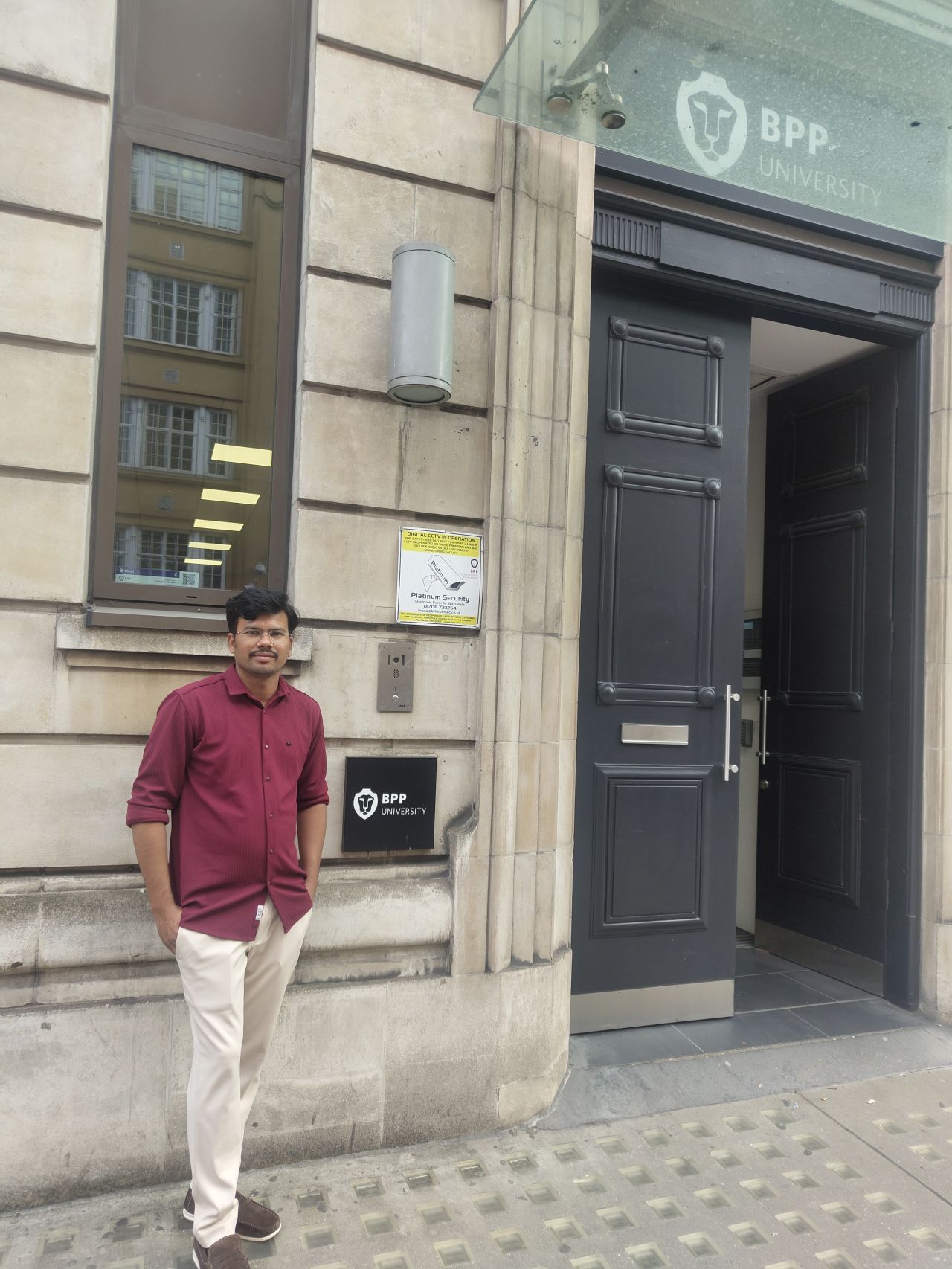 BPP University, London