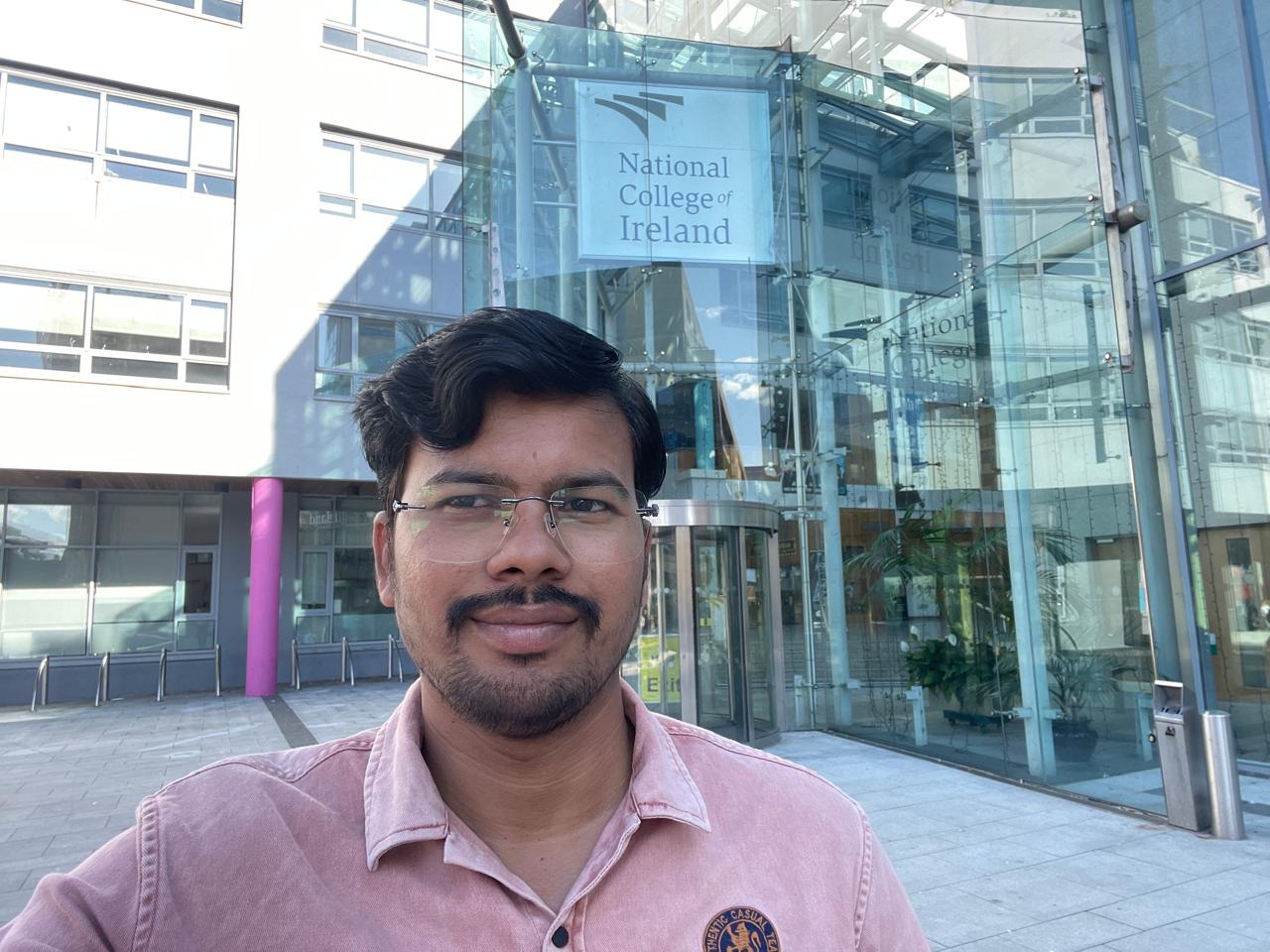 National College of Ireland