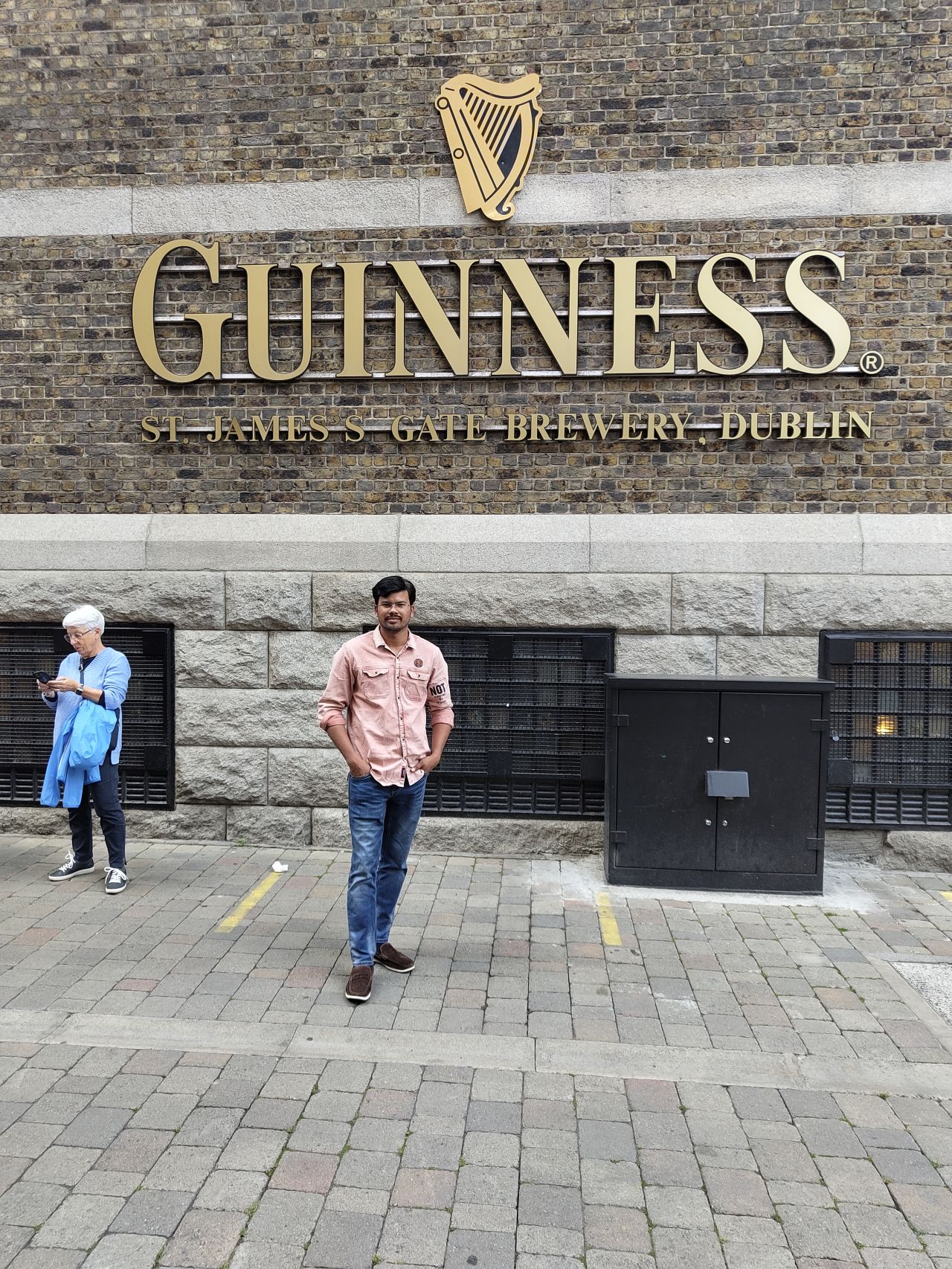 Guinness Storehouse, Dublin