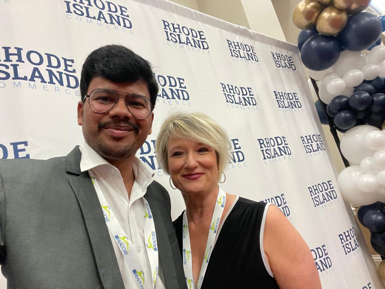 Rhode Island Commerce Event, USA