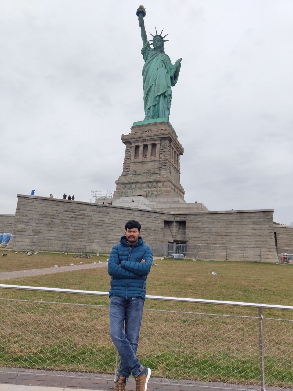 Statue of Liberty, New York